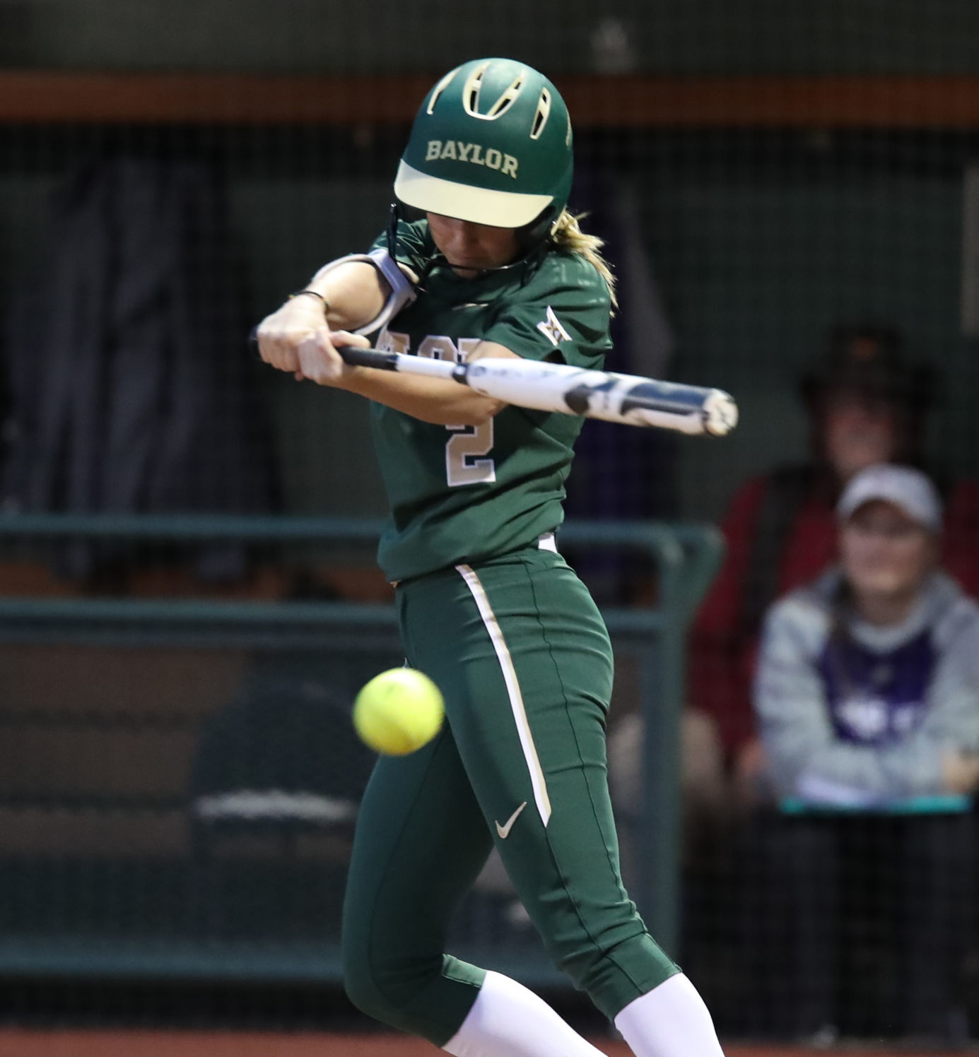 Baylor Northwestern State Softball